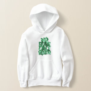 Sem Morte Somente Renascimento KIDS PULLOVER HOODI