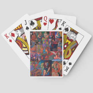 Sem Partes Indecentes! Cartas de Baralho