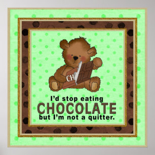 Sem Poster de Desistente