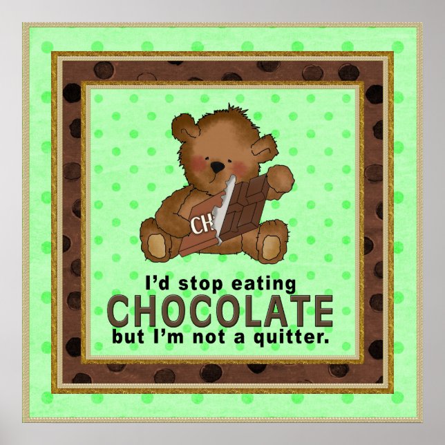 Sem Poster de Desistente (Frente)