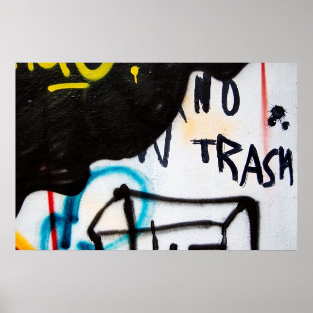 sem poster de lixo (Frente)