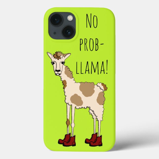 Sem Prob - Llama (Verso)
