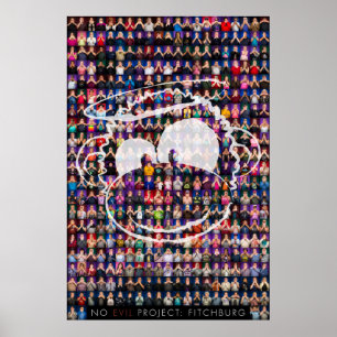 Sem projeto Mau: Fitchburg Poster