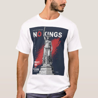 Sem Reis - Abraça Sua Camisa De Liberdade