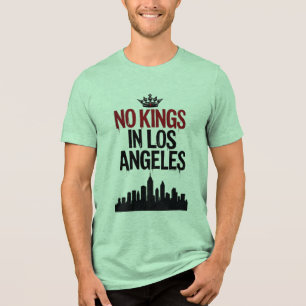 Sem Reis em Los Angeles — Rebelião Urbana