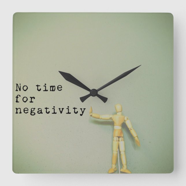 Sem relógio (Frente)