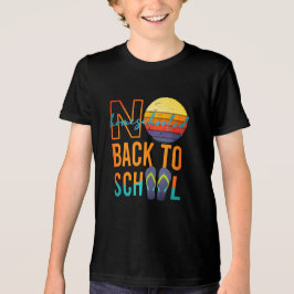 Sem retorno à escola - escolarizado em casa