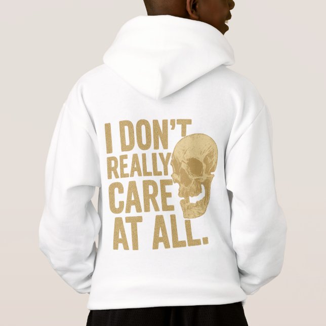 Sem Sentimentos. Sem Filtros. Camisa gráfica (Verso)