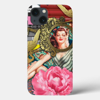 Sem-Sinal - Colagem Digital de Senhora Marota
