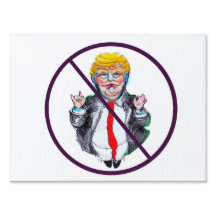 Sem sinal de trump Yard