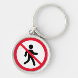 Sem Sinal em Execução | Chaveiro Premium