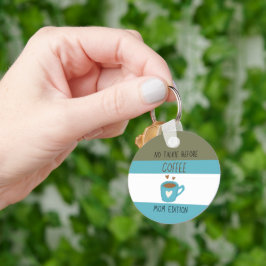 Sem Talkantes do Café - Chaveiro da Edição Mãe