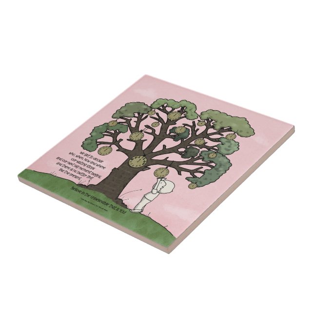 Sem tempo como o presente (Lateral)