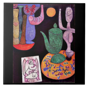 Sem título, vida morta, 1940.