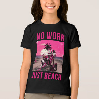 Sem Trabalho Só Praia