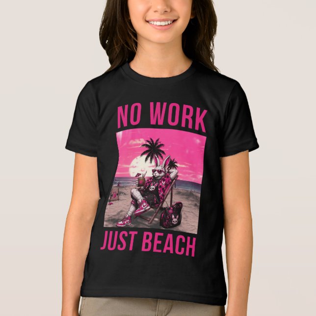 Sem Trabalho Só Praia (Frente)