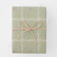 Sementes de amor ✨ Folhas de papel