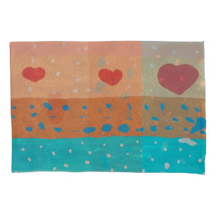 Sementes de Pillowcase de Amor