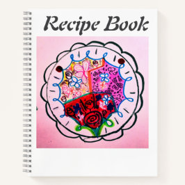 Sementes parecem flores coloridas borboletas