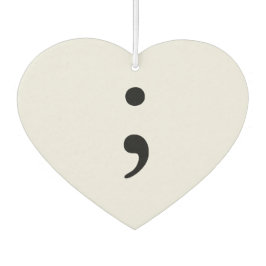 Semicolon