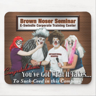 Seminário Mousepad de Brown Noser