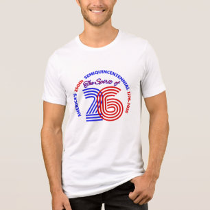 SEMIQUINCENTENNIAL 1776-2026 DA AMÉRICA