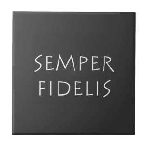 Semper Fidelis