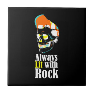 Sempre aceso com rock