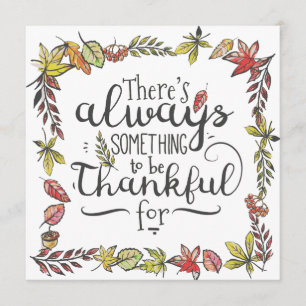 Sempre algo ser grato para o convite de