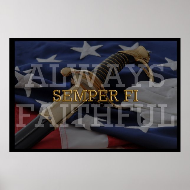 Sempre confiável - Poster de Fi esvaziado (Frente)