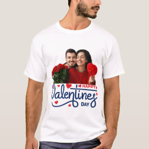 Sempre Escolha o Amor – Camisetas de Casal para o