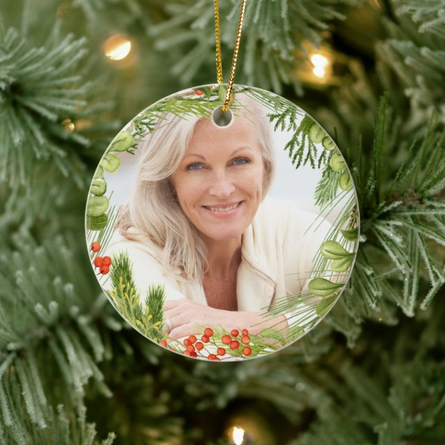 Sempre Estarei Com Você, Ornamento Memorial (Árvore)