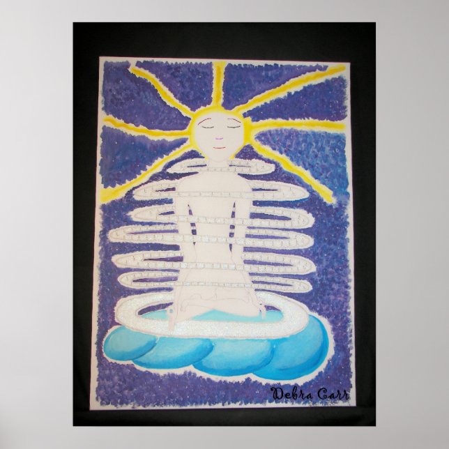 Sempre fui Poster e Impressão (Frente)