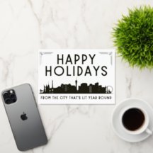 SEMPRE LIT Vegas Feliz Dia de Férias