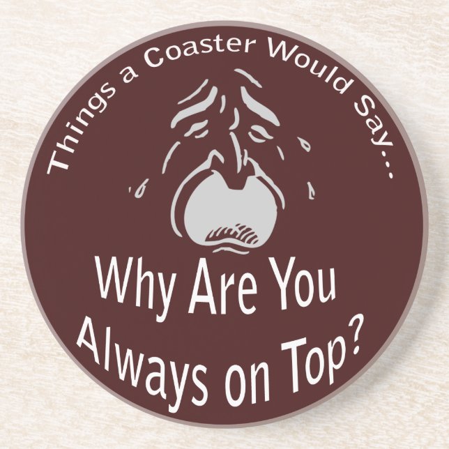 Sempre na Porta copos Escura Superior (Frente)