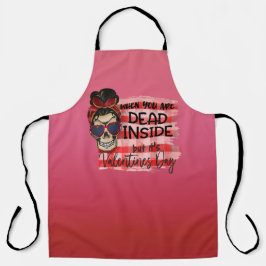 Sempre Que Você É Morto Cozinha Apron