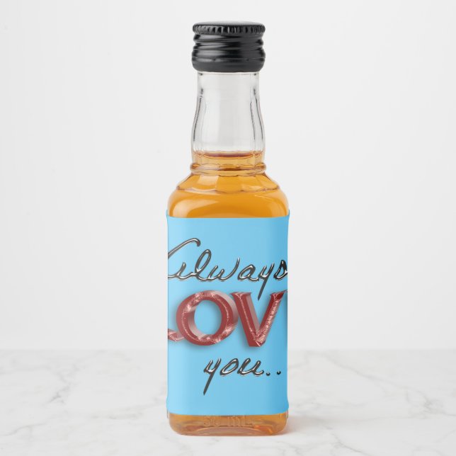 Sempre te amo (Frente)