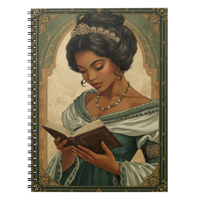 Sempre Tempo para Mais Uma Página Caderno (Frente)