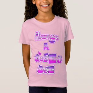 Sempre uma camisa rainha das abelhas