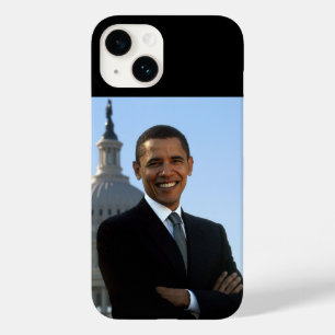 Senador Retrato, Presidente Americano Barack Obama