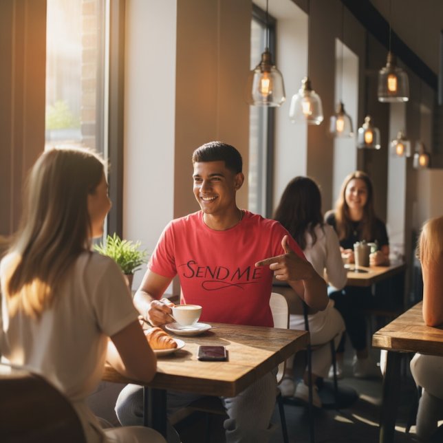 Send Me (Criador carregado)