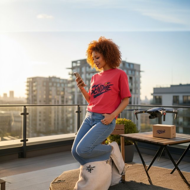 Send Me (Criador carregado)