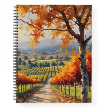 Sendero de Otoño