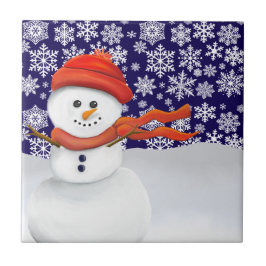 Senhor Boneco de Neve