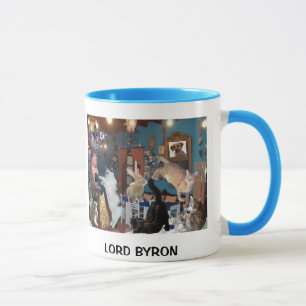 SENHOR BYRON CANECA