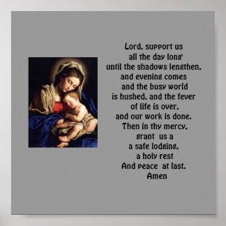 Senhor do q-3, nos dê suporte a poster