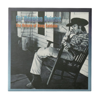 Senhor Douglas Quinteto Retorno de Doug Saldana