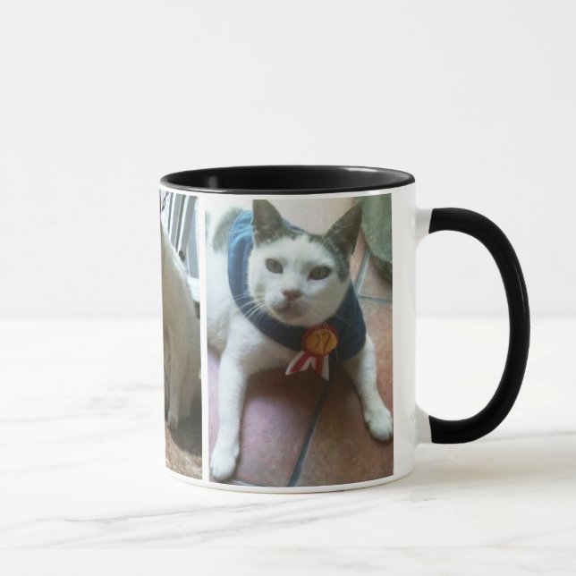 SENHOR FEIO MENINO BYRON CANECA (Direita)