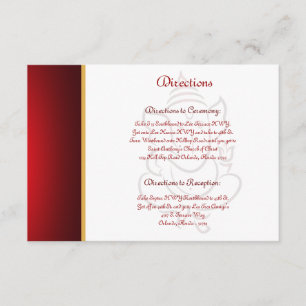 senhor Ganesha/Spir vermelho Hindu do cartão de