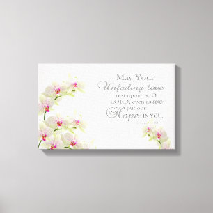 Senhor infalível canvas do amor O